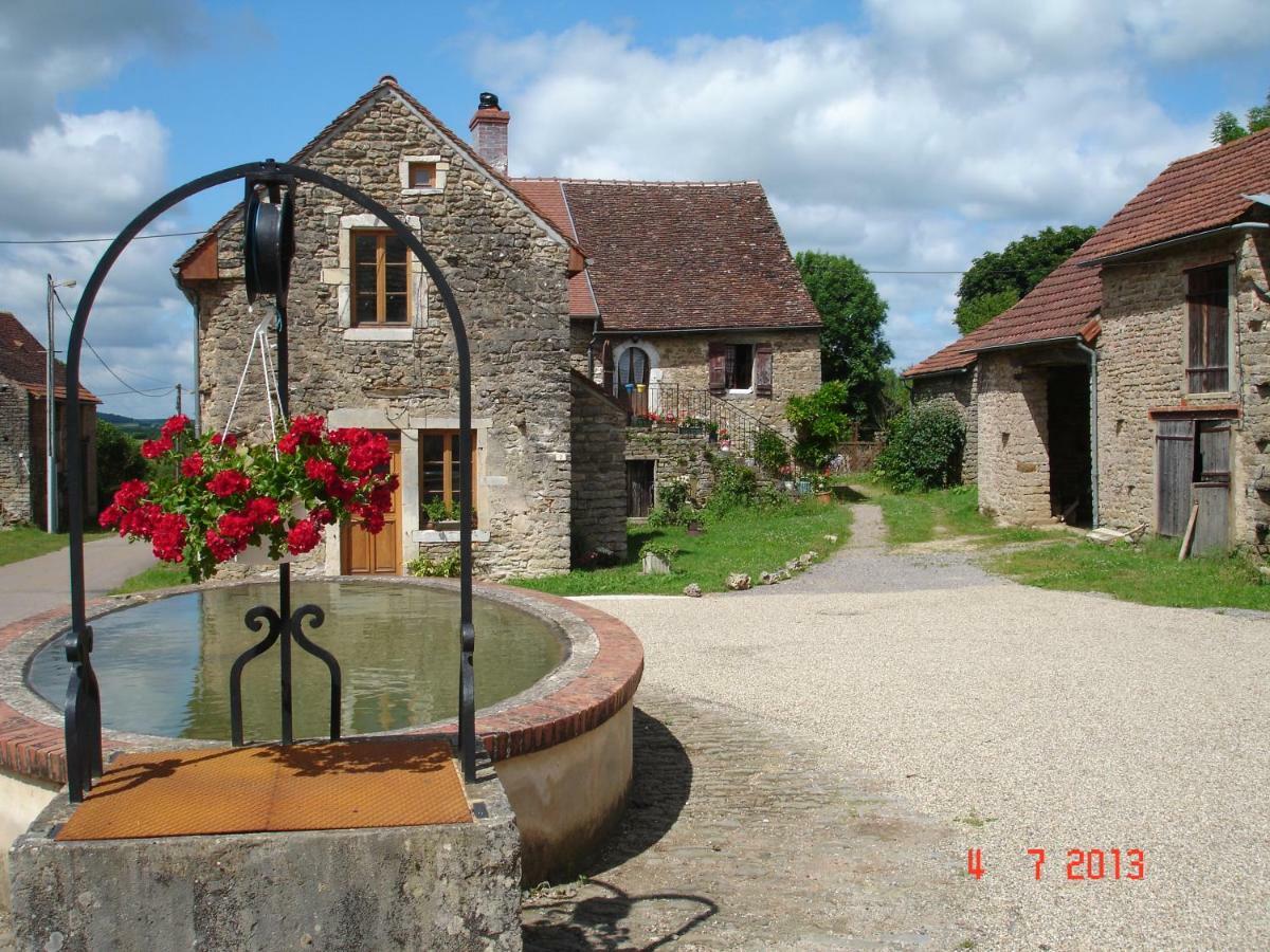 La Maison Du Gue Ecutigny ภายนอก รูปภาพ